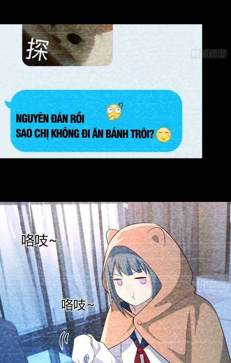 Trong Nhà Có 2 Bạn Gái Song Sinh: Chapter 195