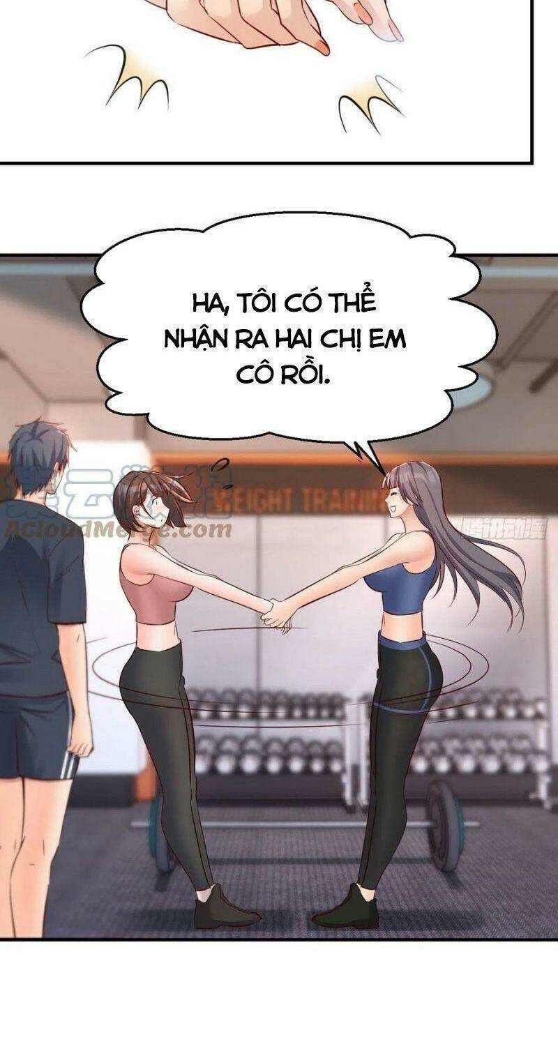 Trong Nhà Có 2 Bạn Gái Song Sinh: Chapter 196