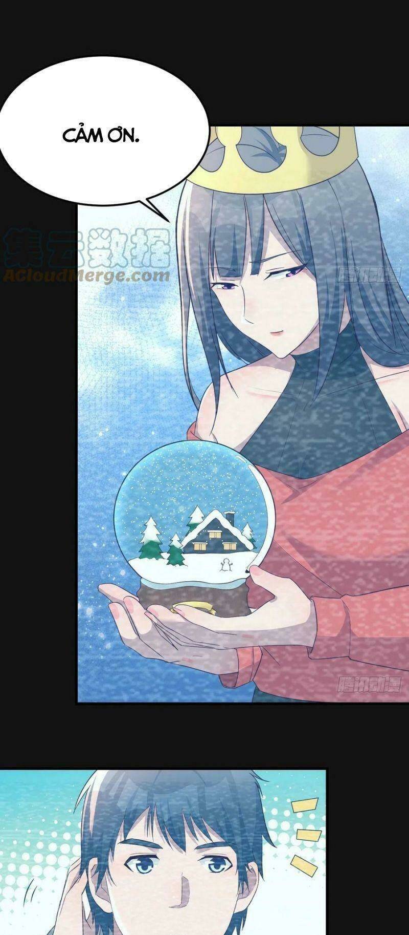 Trong Nhà Có 2 Bạn Gái Song Sinh: Chapter 196