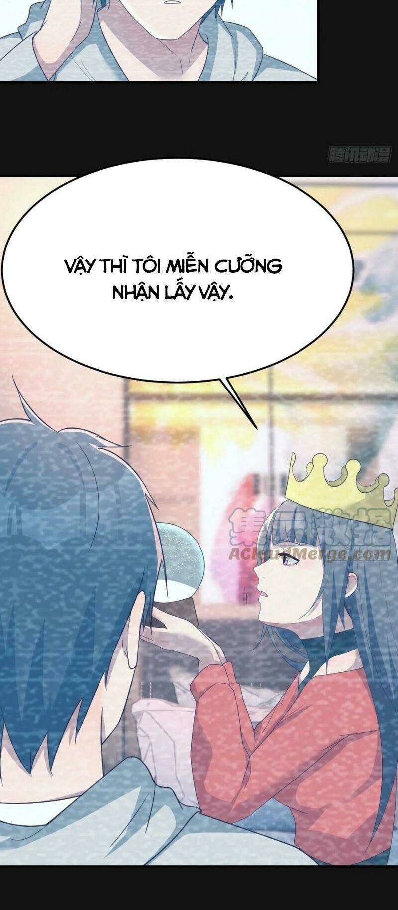 Trong Nhà Có 2 Bạn Gái Song Sinh: Chapter 196
