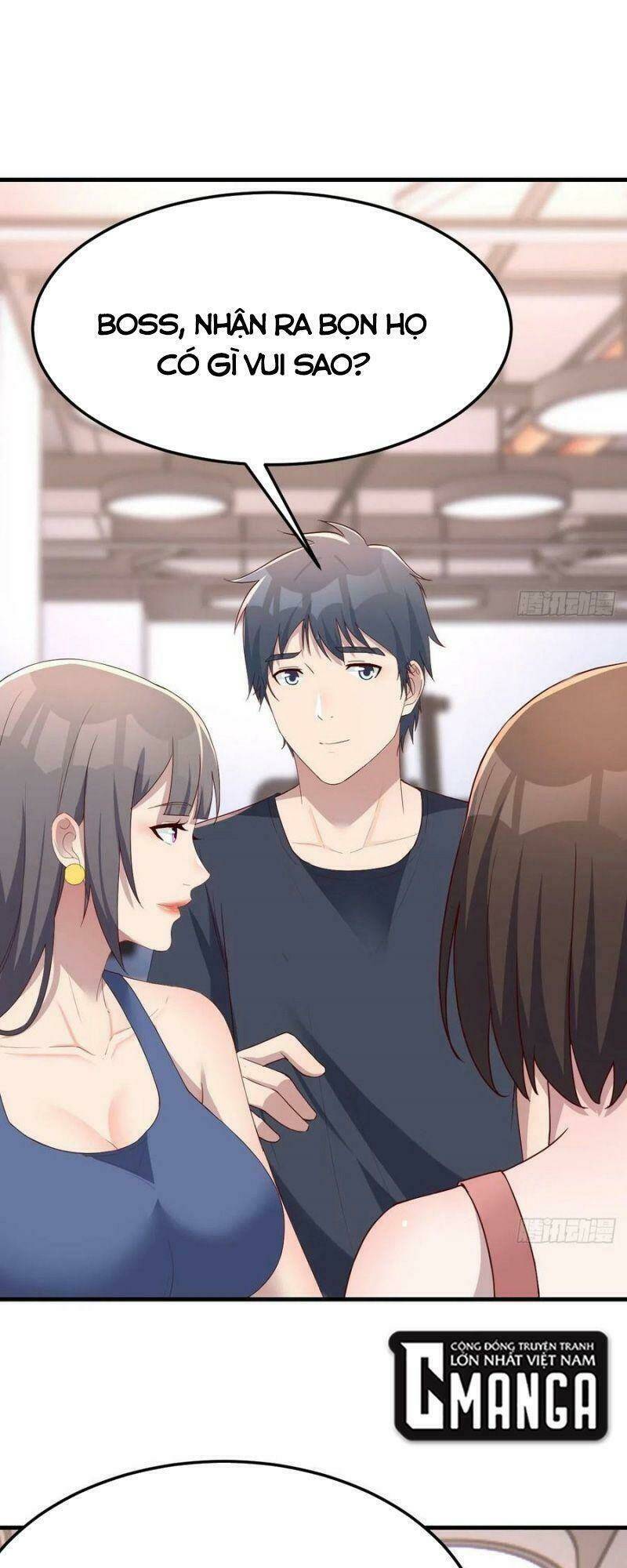 Trong Nhà Có 2 Bạn Gái Song Sinh: Chapter 197