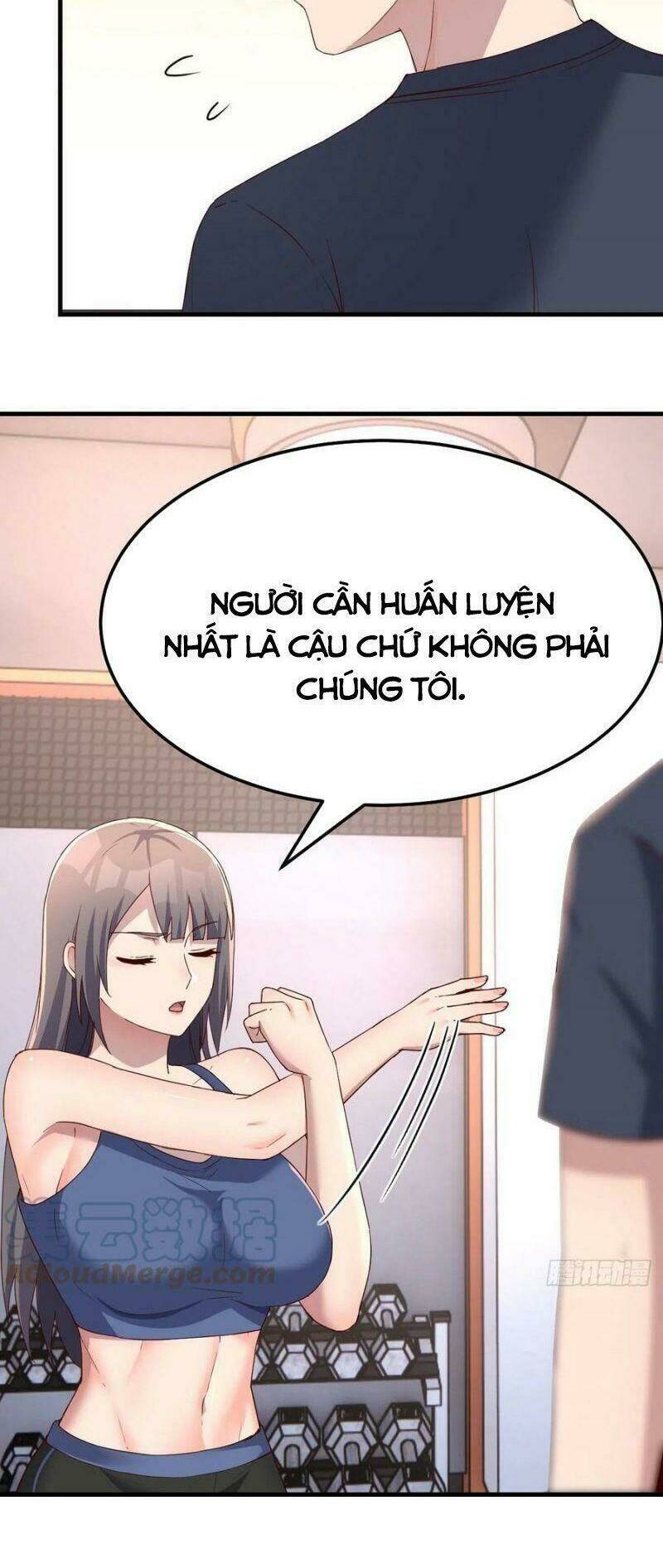 Trong Nhà Có 2 Bạn Gái Song Sinh: Chapter 197