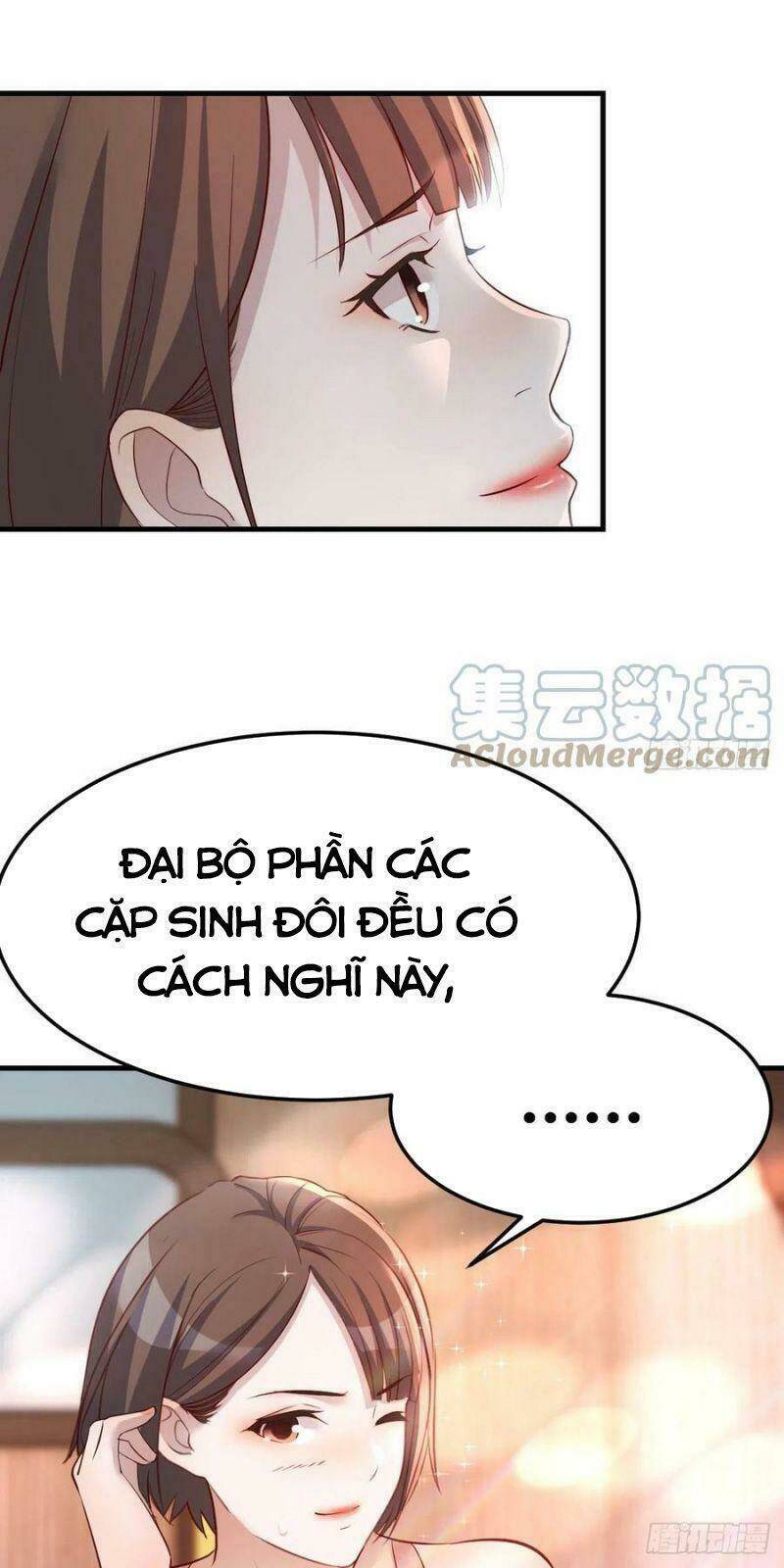Trong Nhà Có 2 Bạn Gái Song Sinh: Chapter 197