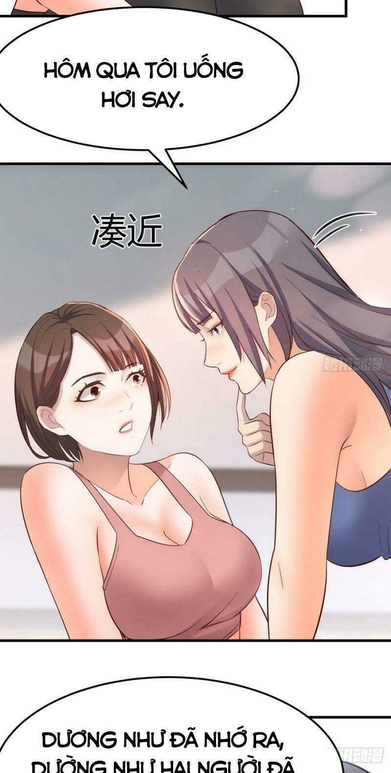 Trong Nhà Có 2 Bạn Gái Song Sinh: Chapter 197