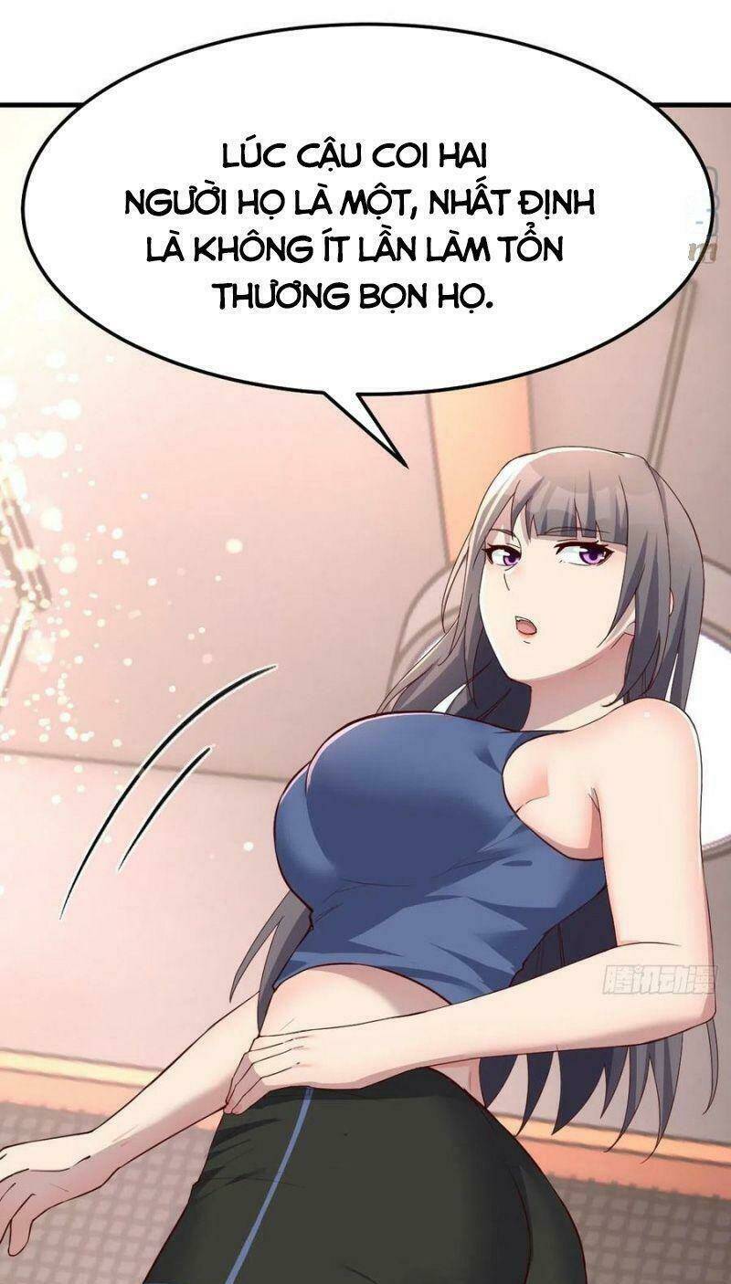 Trong Nhà Có 2 Bạn Gái Song Sinh: Chapter 197