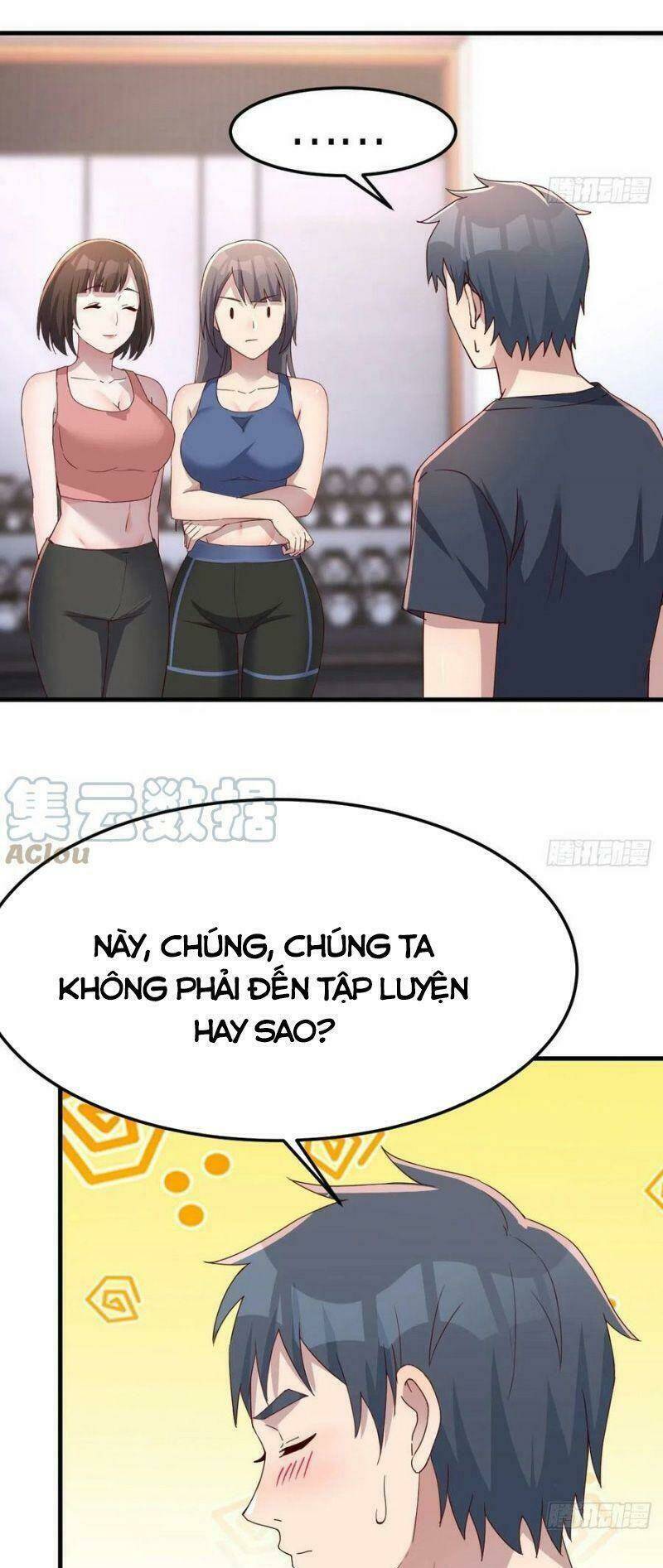 Trong Nhà Có 2 Bạn Gái Song Sinh: Chapter 197