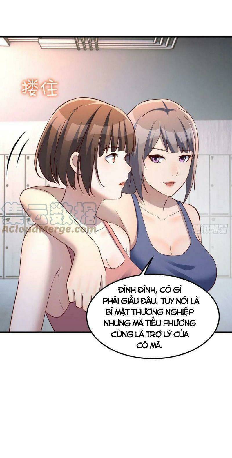 Trong Nhà Có 2 Bạn Gái Song Sinh: Chapter 198