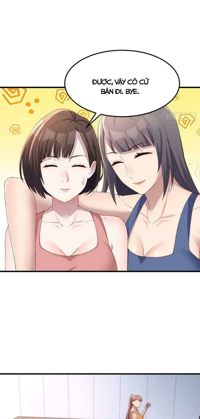 Trong Nhà Có 2 Bạn Gái Song Sinh: Chapter 198