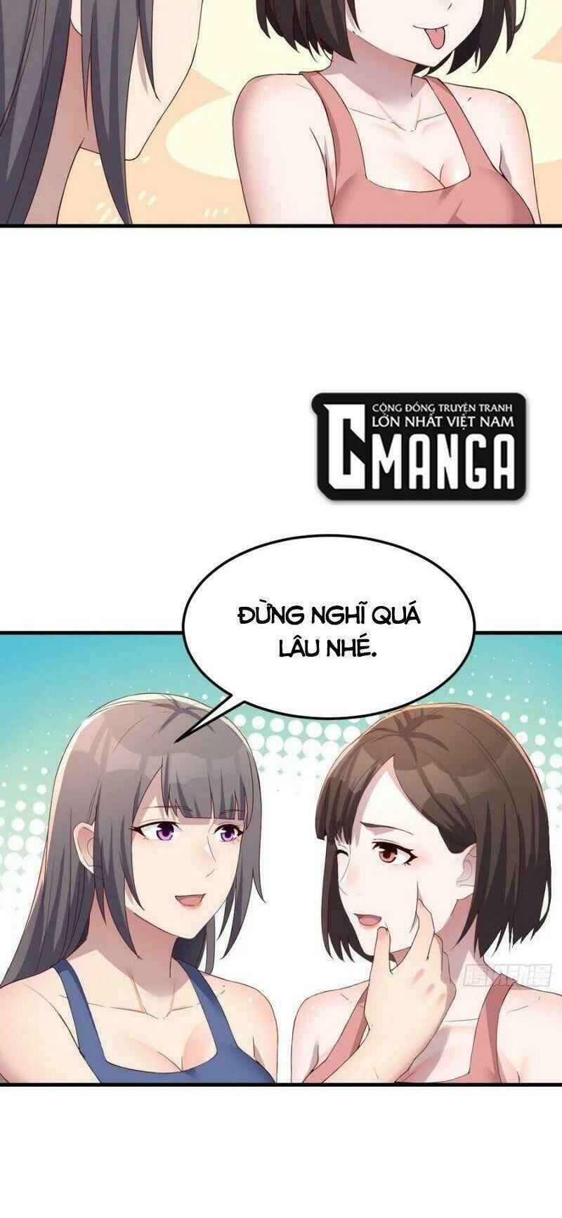 Trong Nhà Có 2 Bạn Gái Song Sinh: Chapter 198