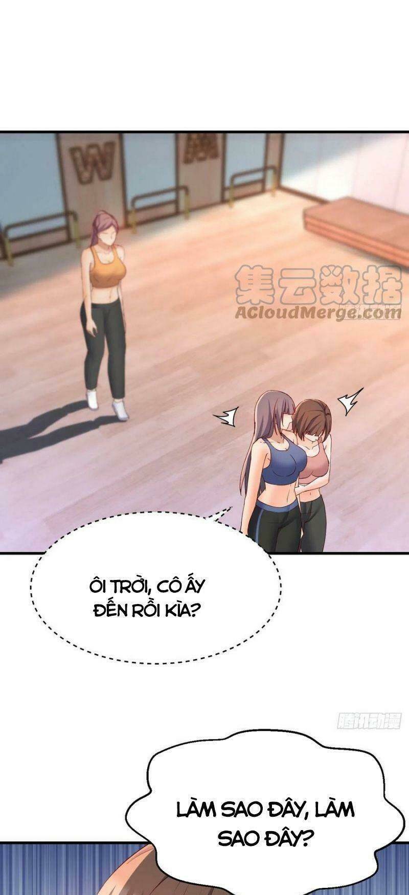 Trong Nhà Có 2 Bạn Gái Song Sinh: Chapter 198