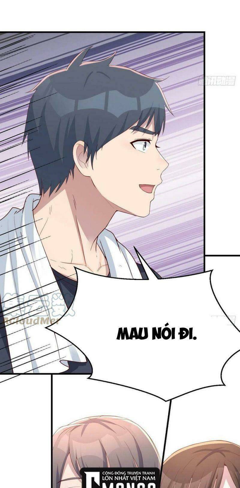 Trong Nhà Có 2 Bạn Gái Song Sinh: Chapter 199