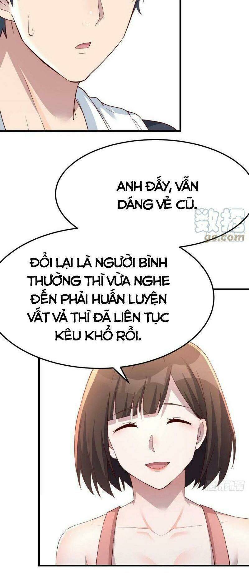 Trong Nhà Có 2 Bạn Gái Song Sinh: Chapter 199