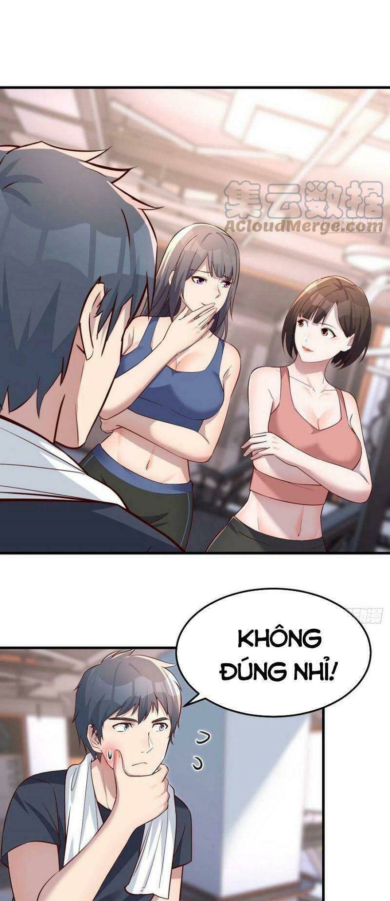 Trong Nhà Có 2 Bạn Gái Song Sinh: Chapter 199