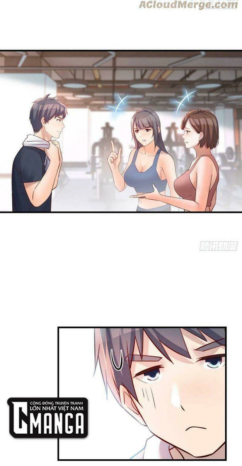 Trong Nhà Có 2 Bạn Gái Song Sinh: Chapter 199