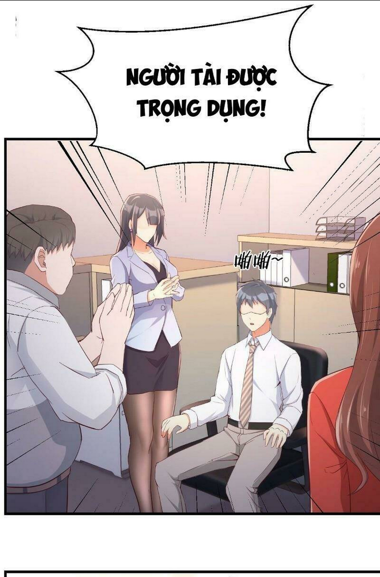 Trong Nhà Có 2 Bạn Gái Song Sinh: Chapter 2