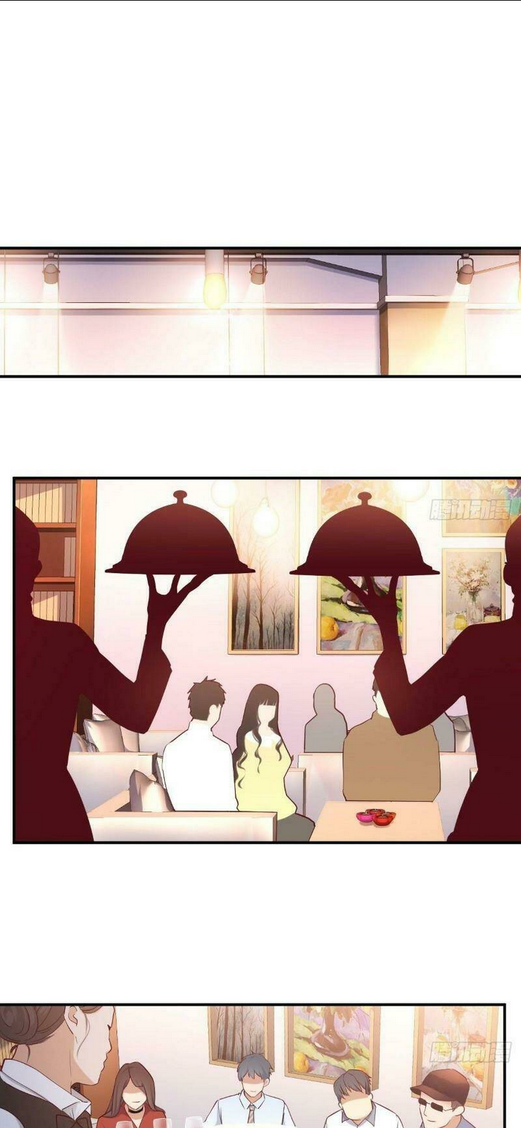 Trong Nhà Có 2 Bạn Gái Song Sinh: Chapter 2