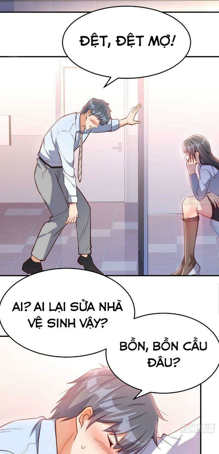 Trong Nhà Có 2 Bạn Gái Song Sinh: Chapter 2