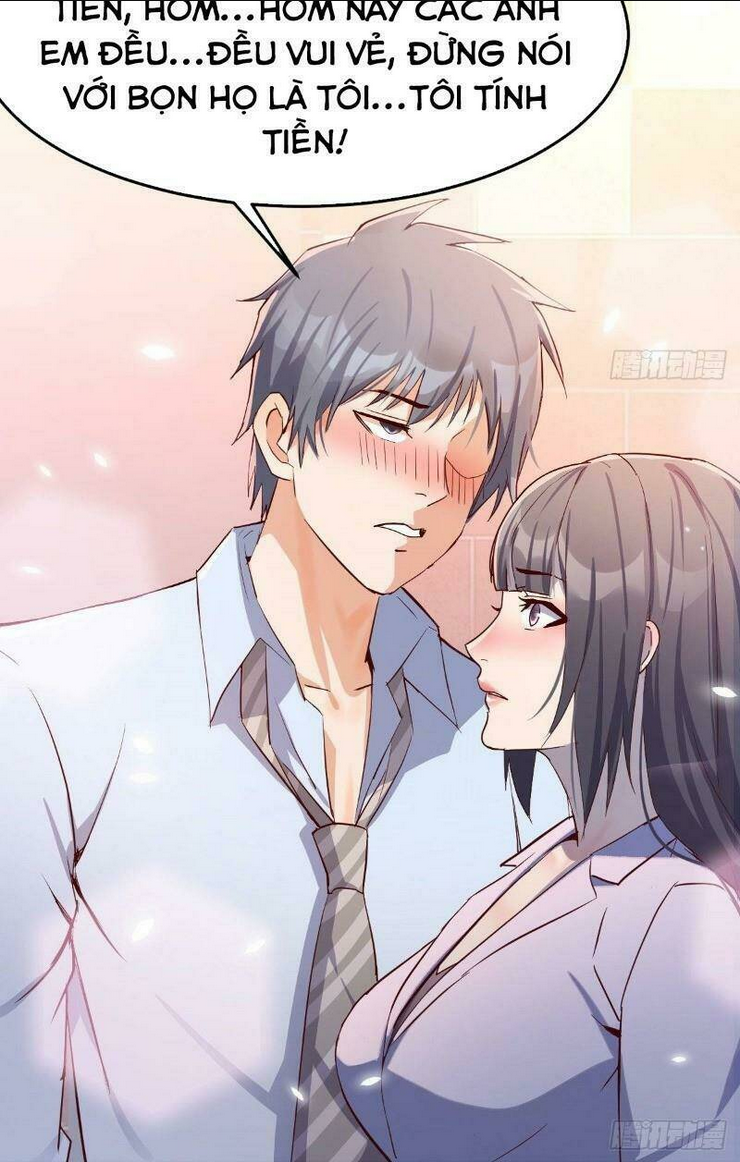 Trong Nhà Có 2 Bạn Gái Song Sinh: Chapter 2