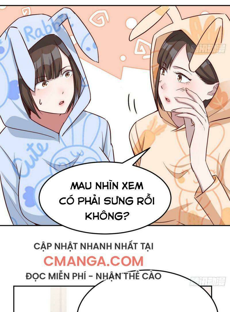 Trong Nhà Có 2 Bạn Gái Song Sinh: Chapter 20