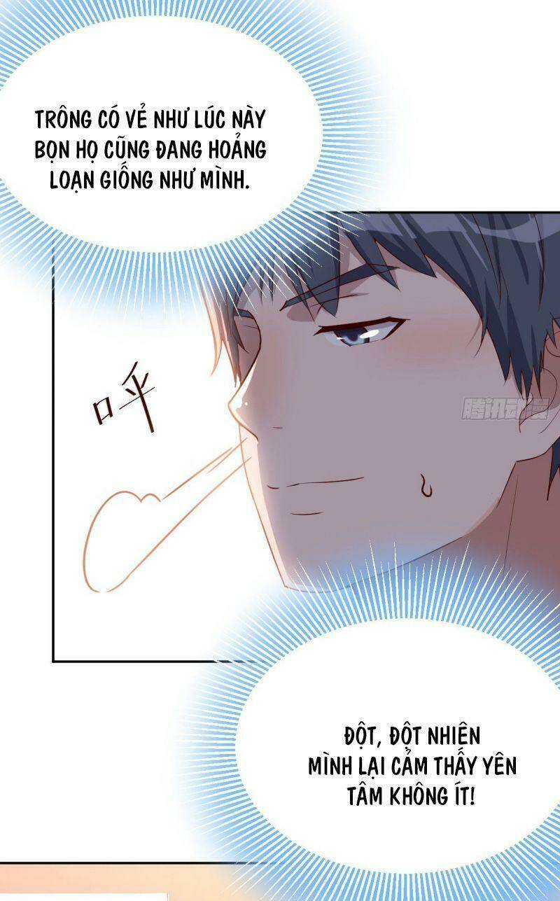 Trong Nhà Có 2 Bạn Gái Song Sinh: Chapter 20