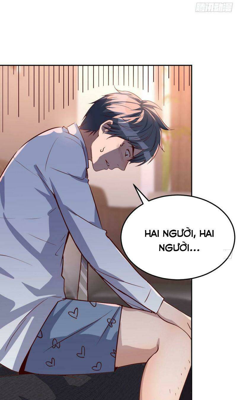 Trong Nhà Có 2 Bạn Gái Song Sinh: Chapter 20