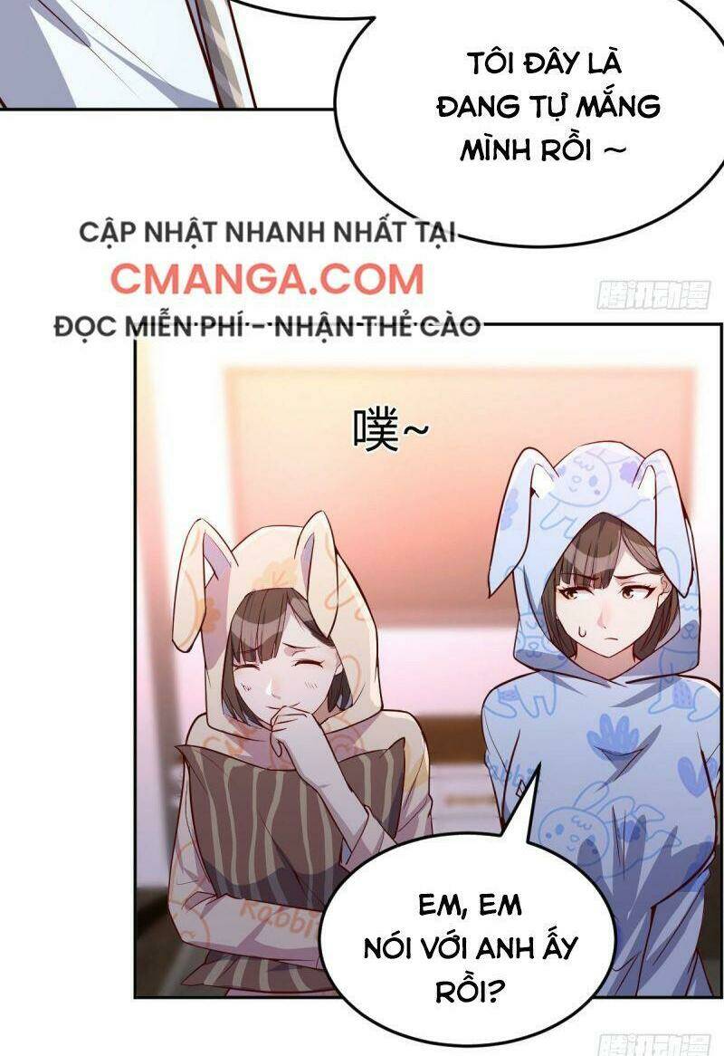 Trong Nhà Có 2 Bạn Gái Song Sinh: Chapter 20