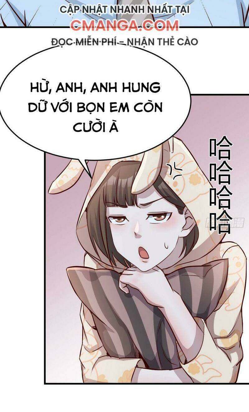 Trong Nhà Có 2 Bạn Gái Song Sinh: Chapter 20