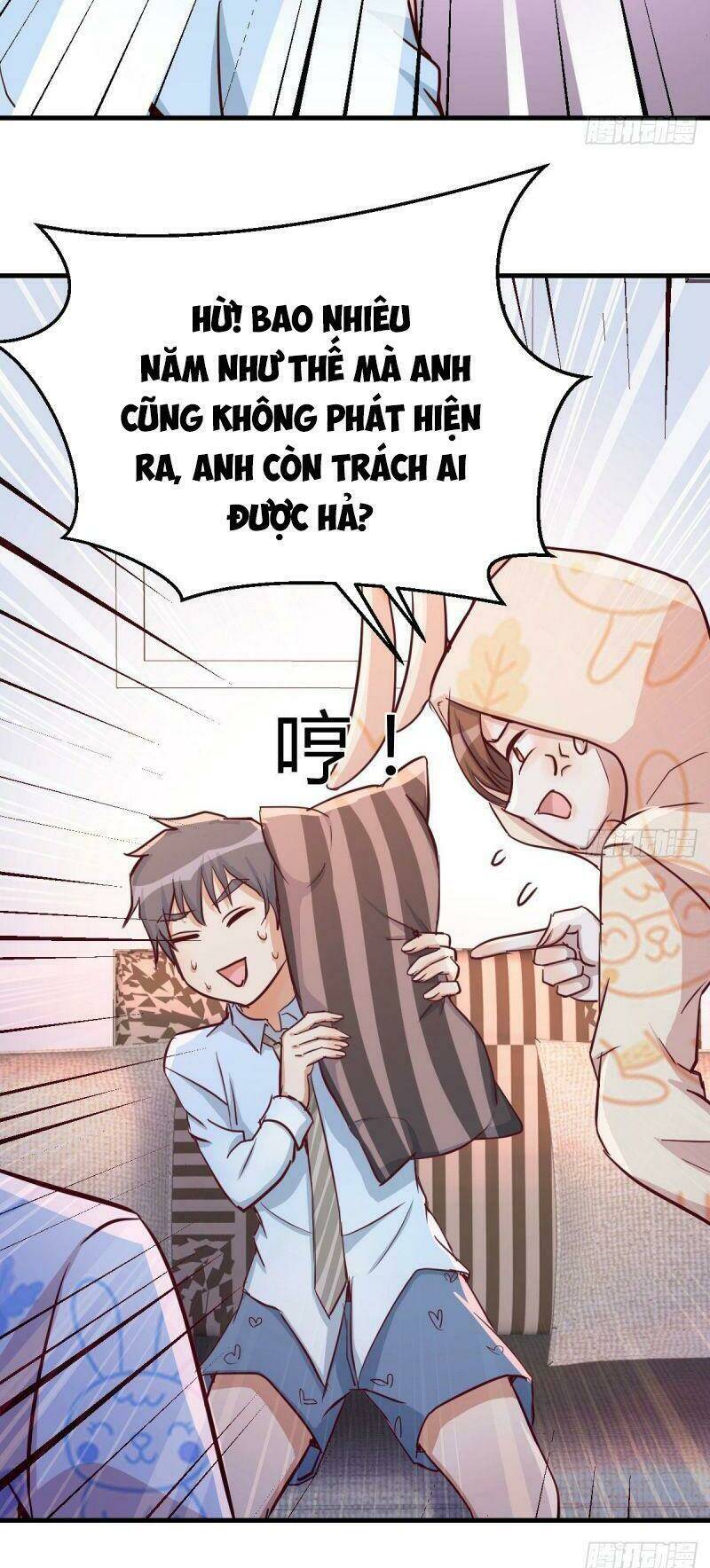 Trong Nhà Có 2 Bạn Gái Song Sinh: Chapter 20