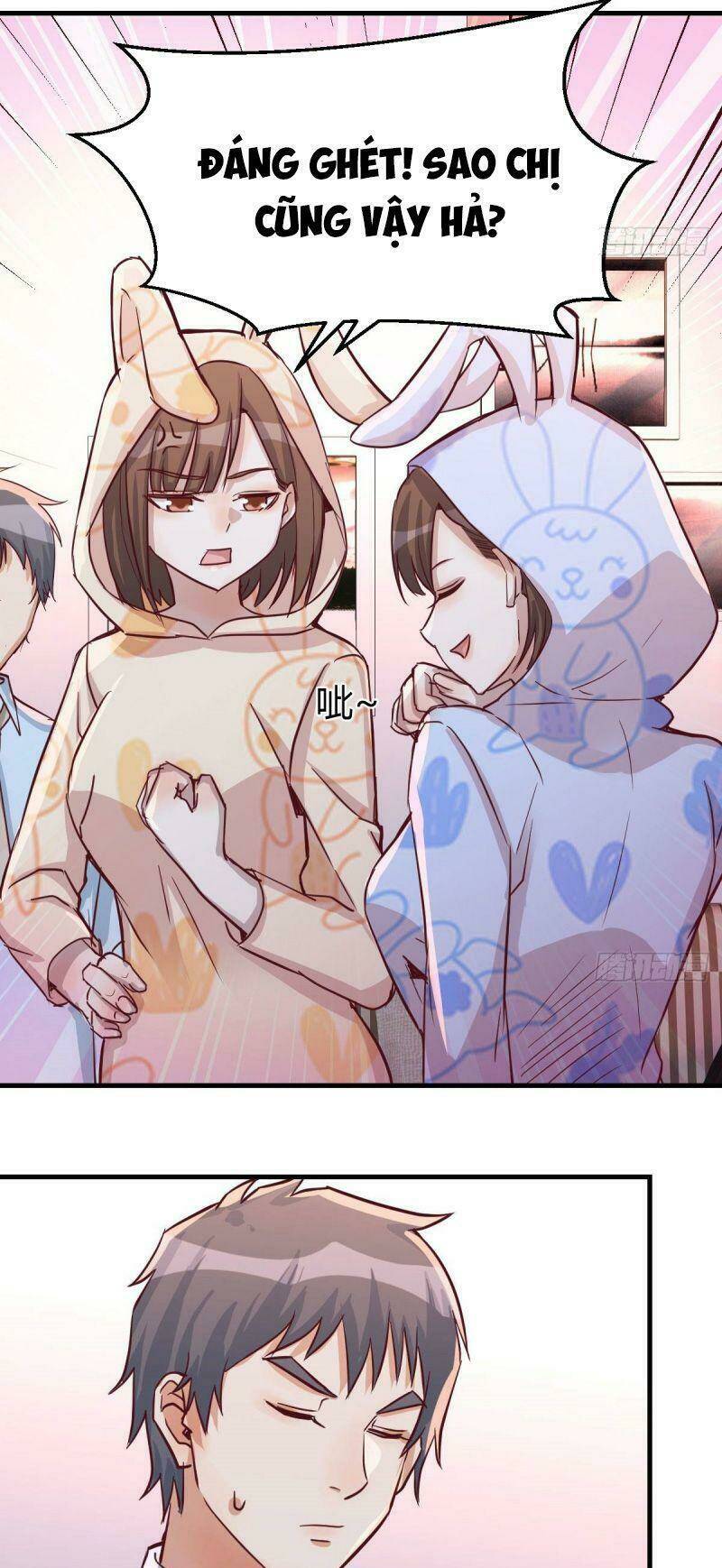 Trong Nhà Có 2 Bạn Gái Song Sinh: Chapter 20