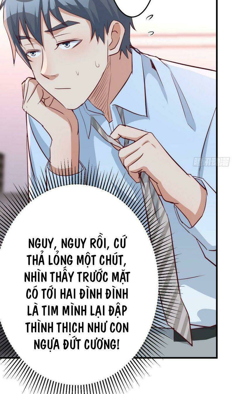 Trong Nhà Có 2 Bạn Gái Song Sinh: Chapter 20