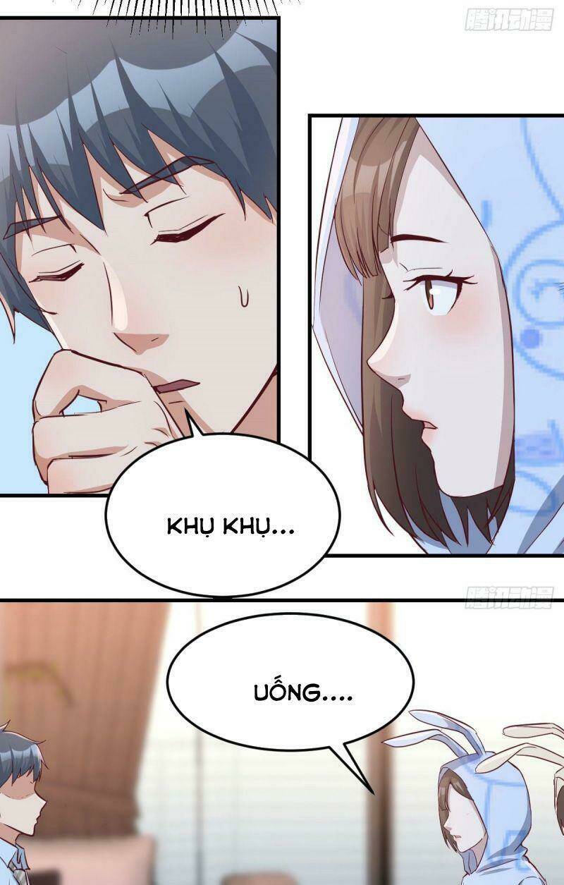 Trong Nhà Có 2 Bạn Gái Song Sinh: Chapter 20