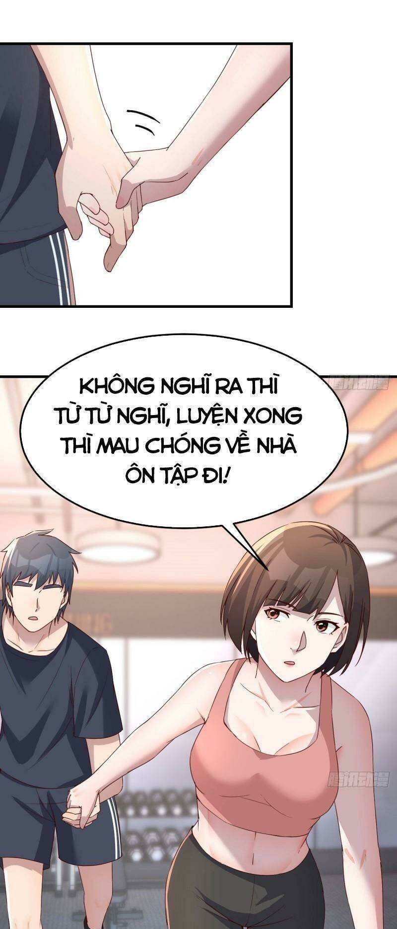 Trong Nhà Có 2 Bạn Gái Song Sinh: Chapter 200
