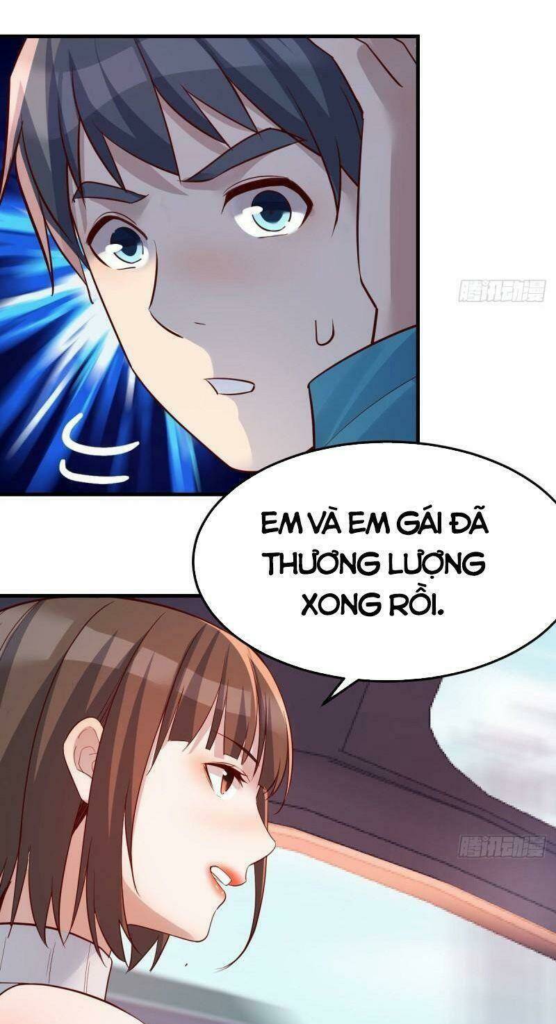 Trong Nhà Có 2 Bạn Gái Song Sinh: Chapter 200