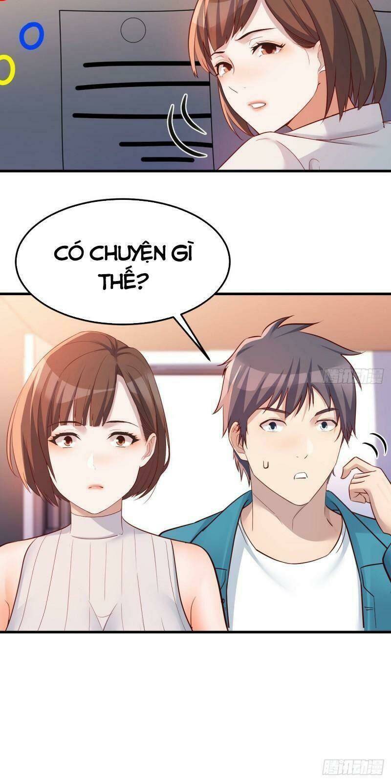 Trong Nhà Có 2 Bạn Gái Song Sinh: Chapter 200