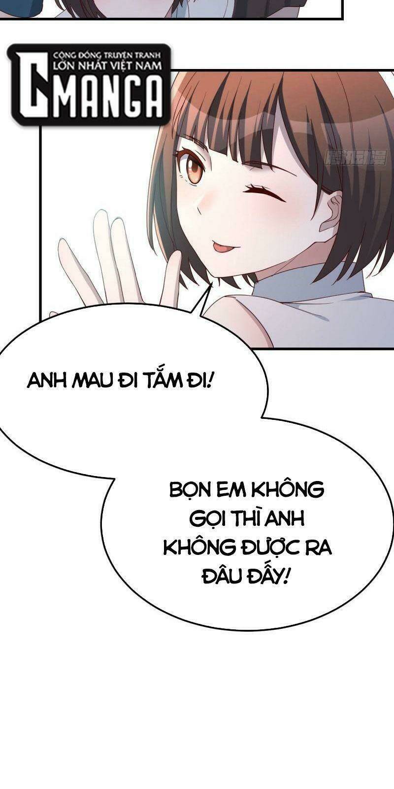 Trong Nhà Có 2 Bạn Gái Song Sinh: Chapter 200