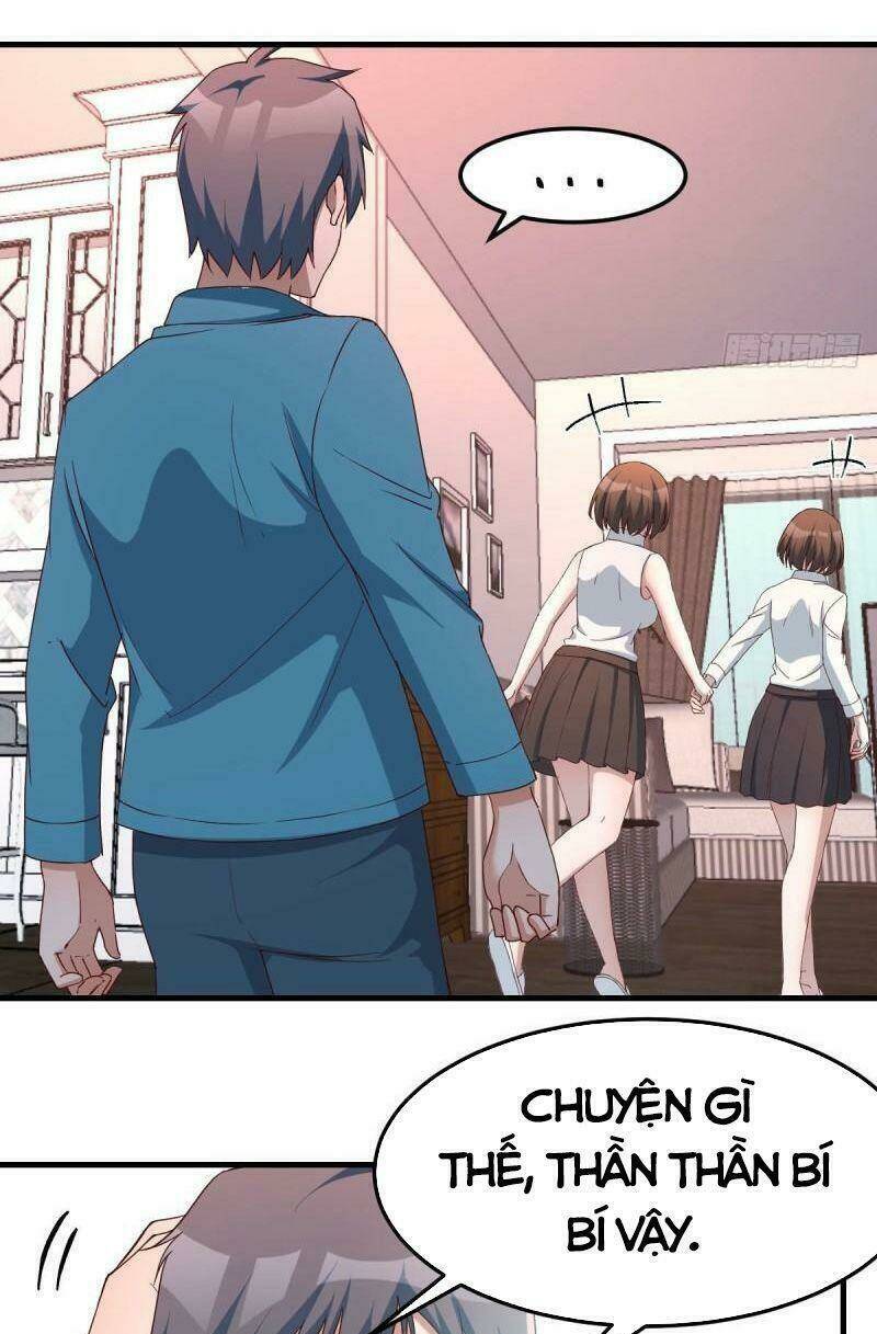Trong Nhà Có 2 Bạn Gái Song Sinh: Chapter 200