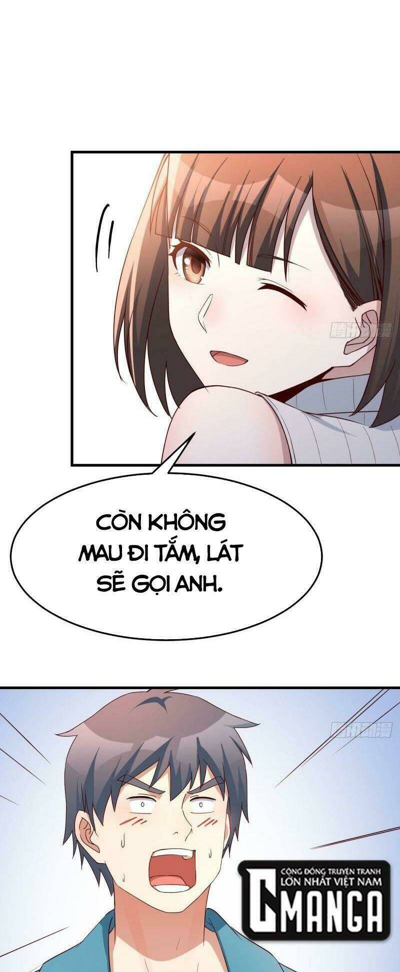 Trong Nhà Có 2 Bạn Gái Song Sinh: Chapter 200