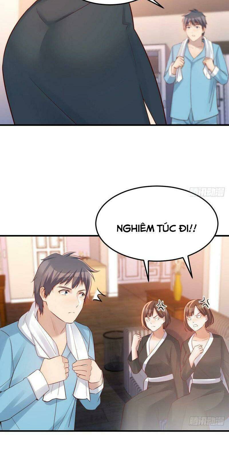 Trong Nhà Có 2 Bạn Gái Song Sinh: Chapter 201