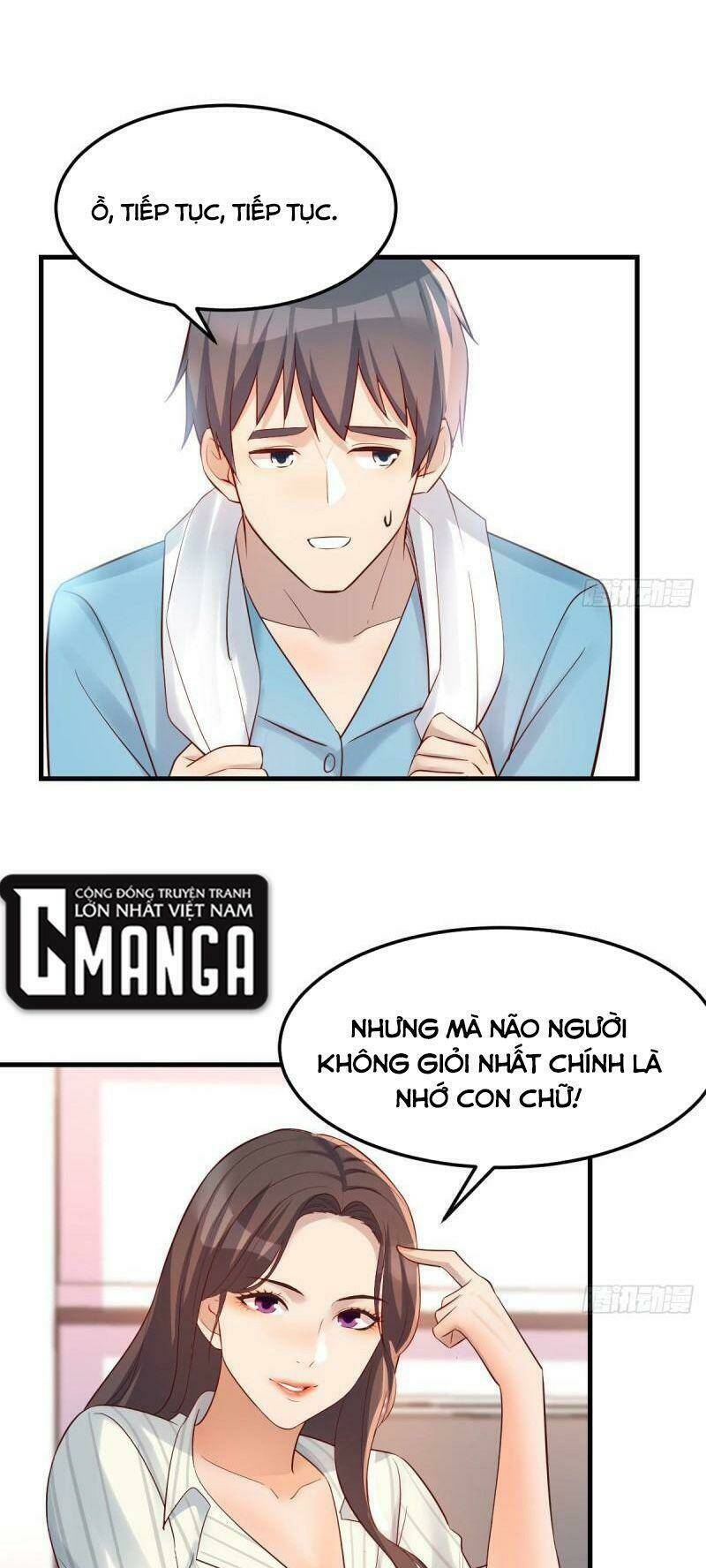 Trong Nhà Có 2 Bạn Gái Song Sinh: Chapter 201