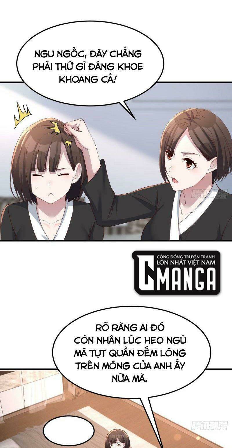 Trong Nhà Có 2 Bạn Gái Song Sinh: Chapter 201