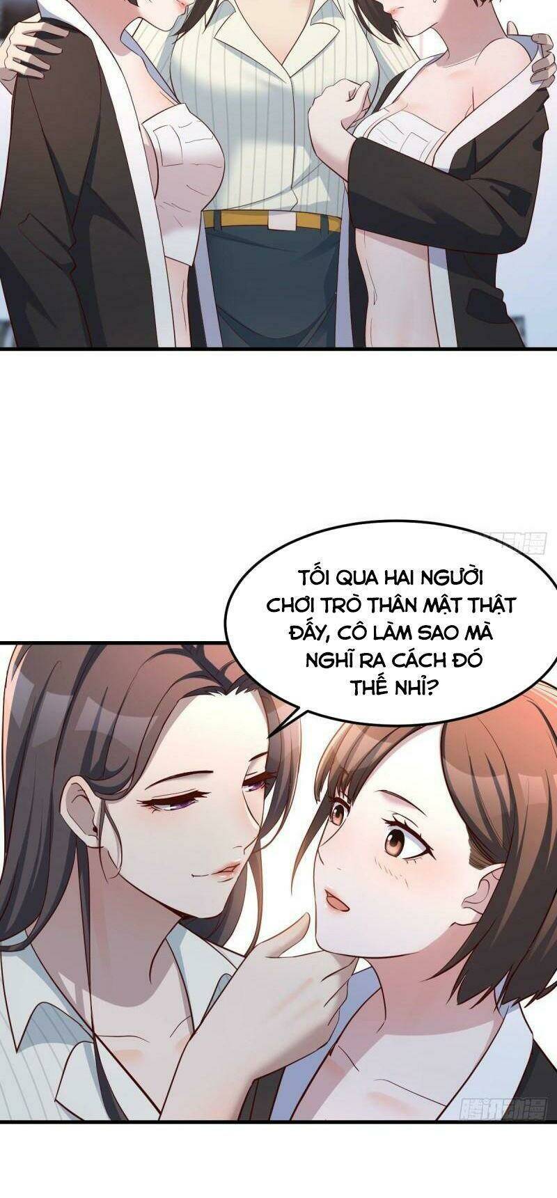 Trong Nhà Có 2 Bạn Gái Song Sinh: Chapter 201