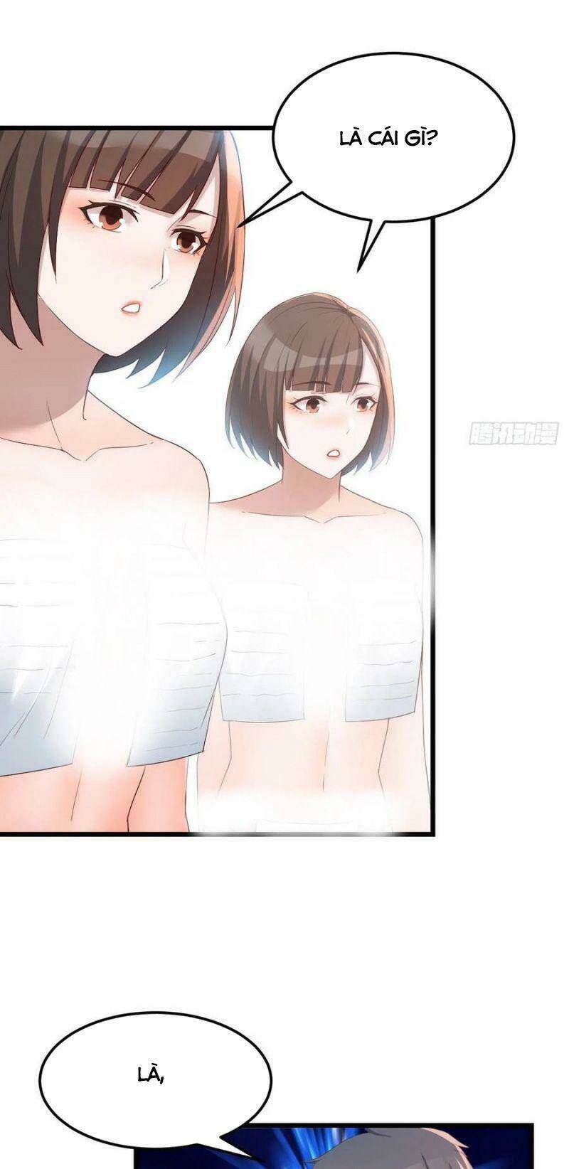 Trong Nhà Có 2 Bạn Gái Song Sinh: Chapter 202