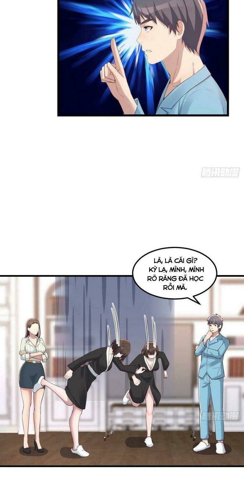 Trong Nhà Có 2 Bạn Gái Song Sinh: Chapter 202