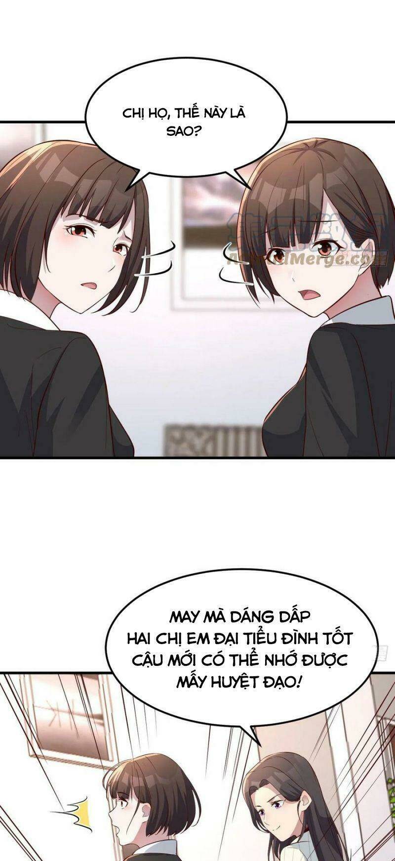Trong Nhà Có 2 Bạn Gái Song Sinh: Chapter 202