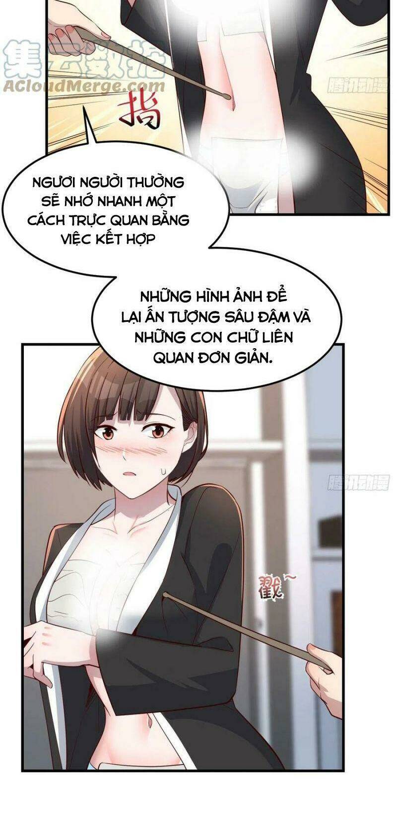 Trong Nhà Có 2 Bạn Gái Song Sinh: Chapter 202
