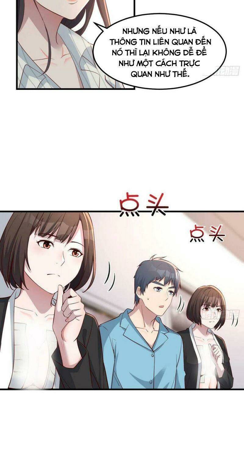 Trong Nhà Có 2 Bạn Gái Song Sinh: Chapter 202
