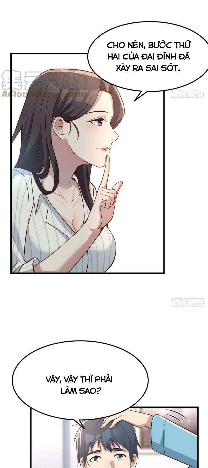 Trong Nhà Có 2 Bạn Gái Song Sinh: Chapter 202