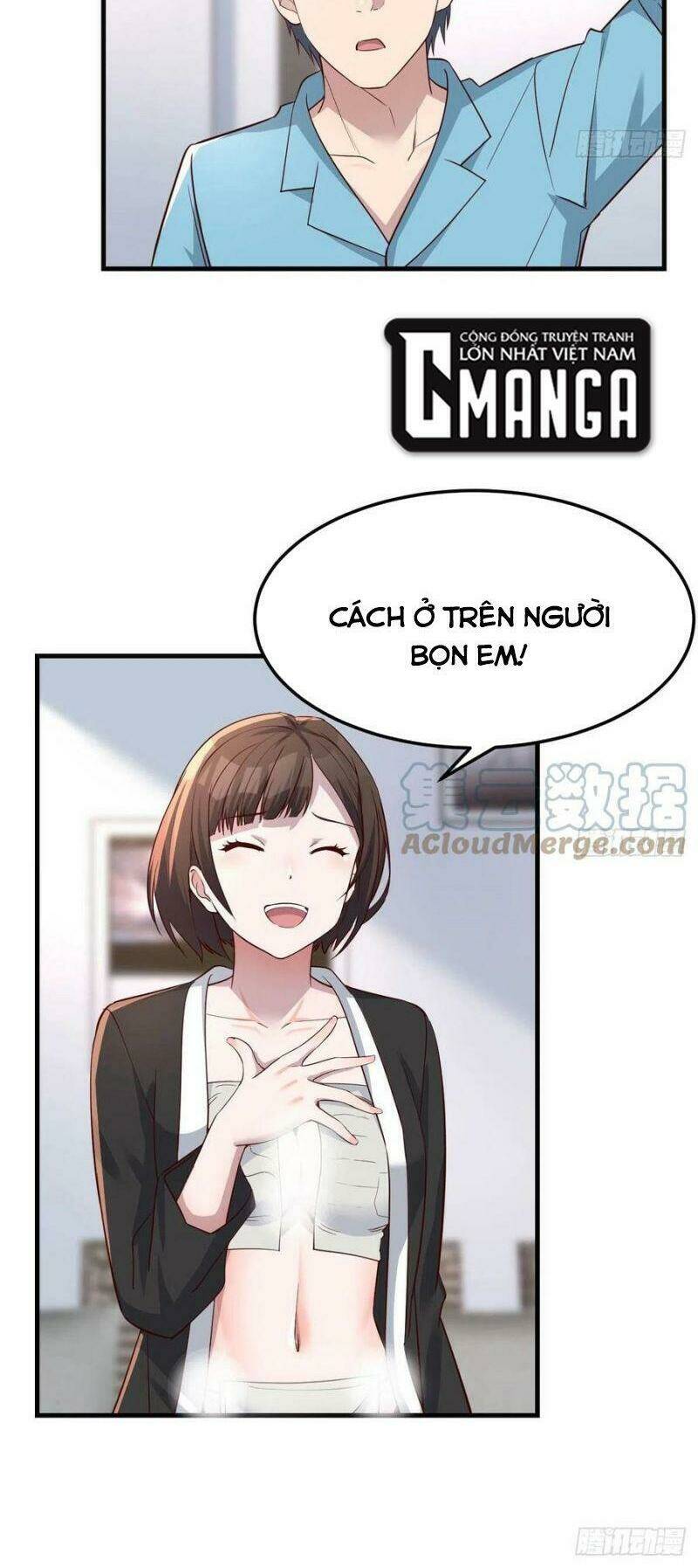 Trong Nhà Có 2 Bạn Gái Song Sinh: Chapter 202