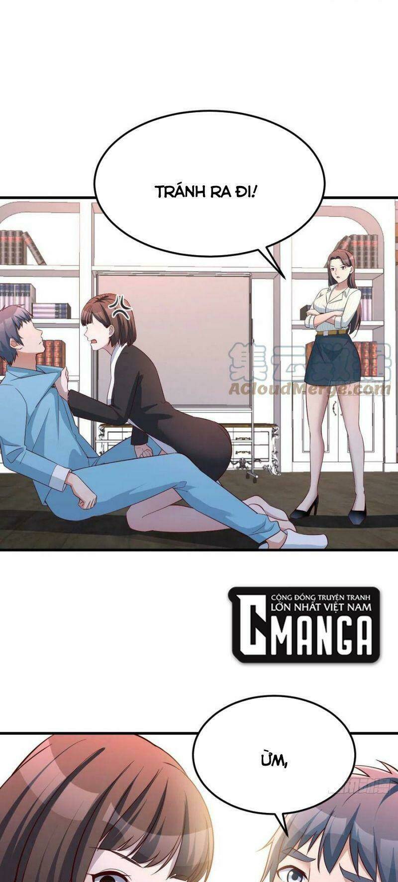 Trong Nhà Có 2 Bạn Gái Song Sinh: Chapter 202