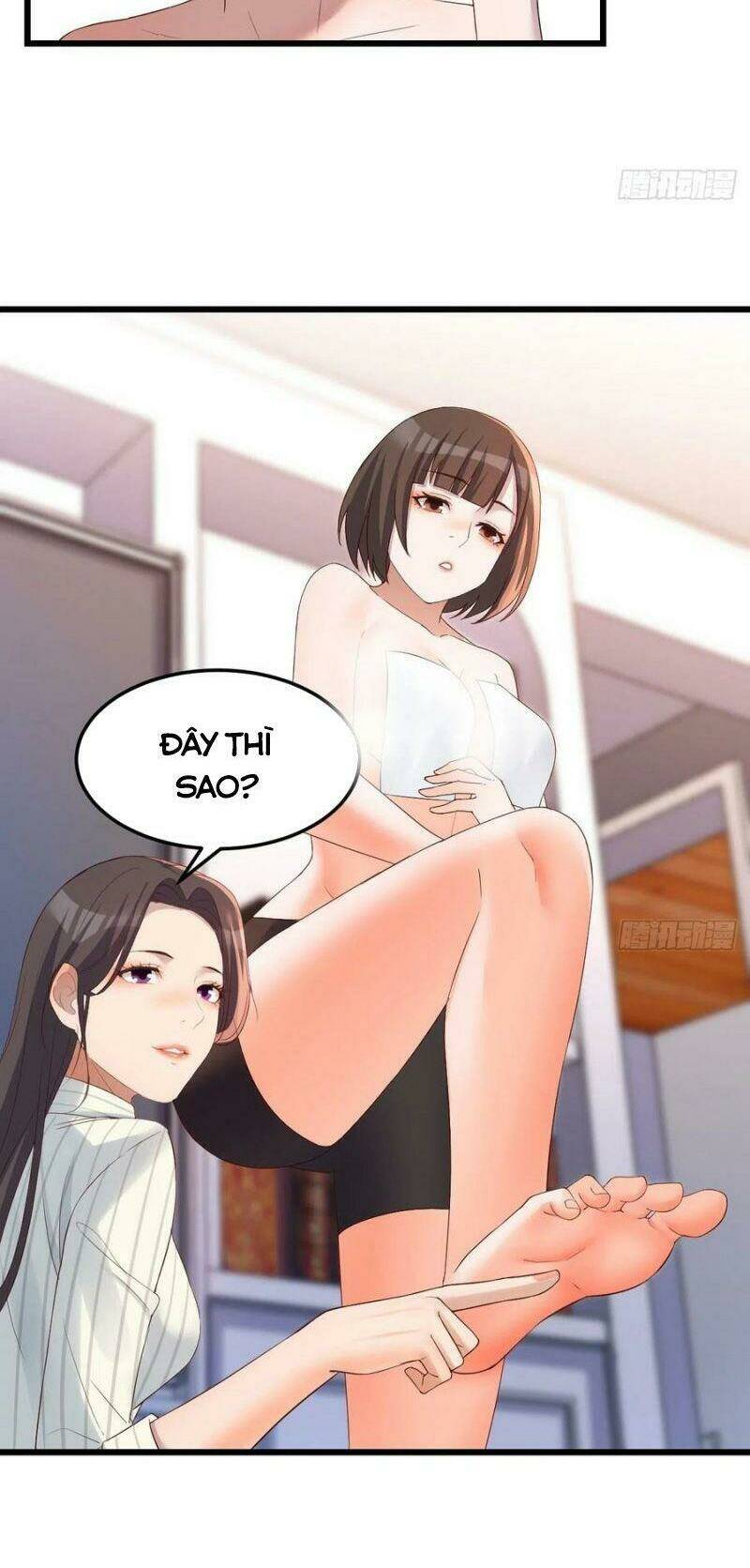 Trong Nhà Có 2 Bạn Gái Song Sinh: Chapter 202
